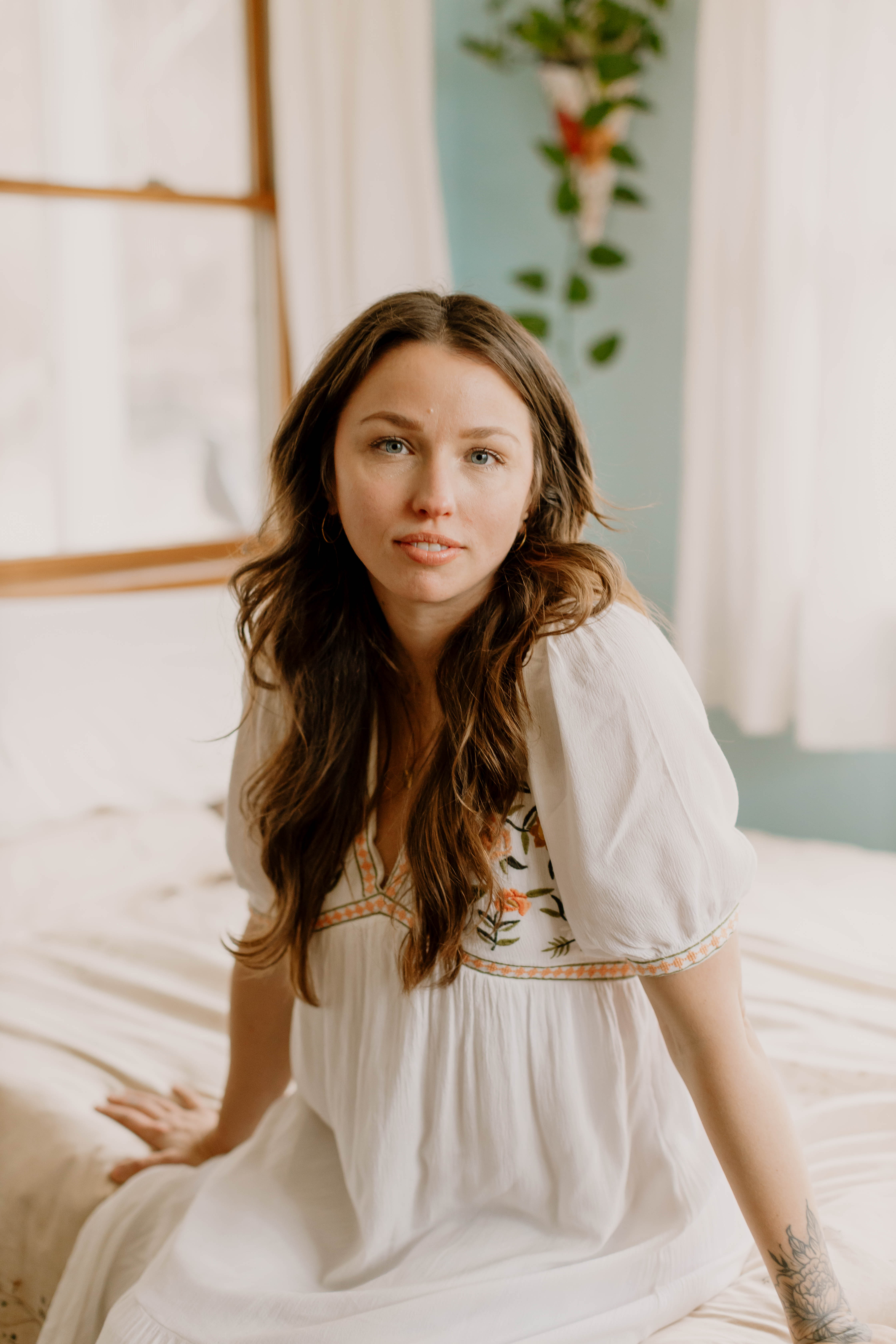Sierra DeMulder