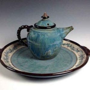 Ceramics by Pamela Delyannis
