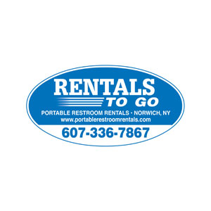 Rentals to Go - Portable Restroom Rentals, Norwich NY