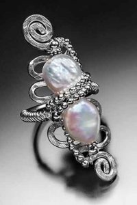 Jewelry by Wire Art Design