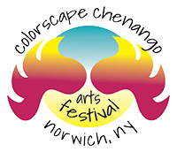Colorscape Chenango Arts Festival, Norwich, NY