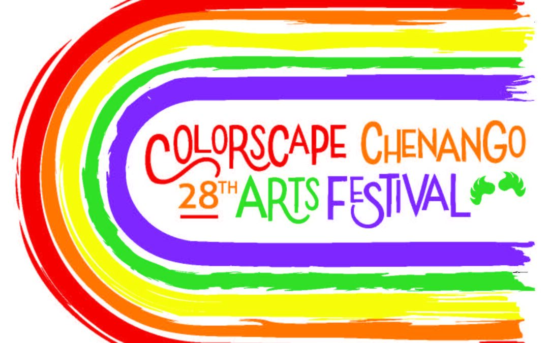 Colorscape Chenango Arts Festival Plans 28th Annual Festival