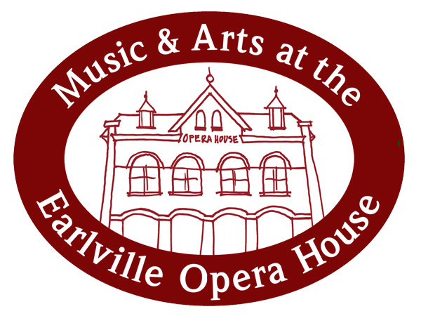 Music & Arts at the Earlville Opera House