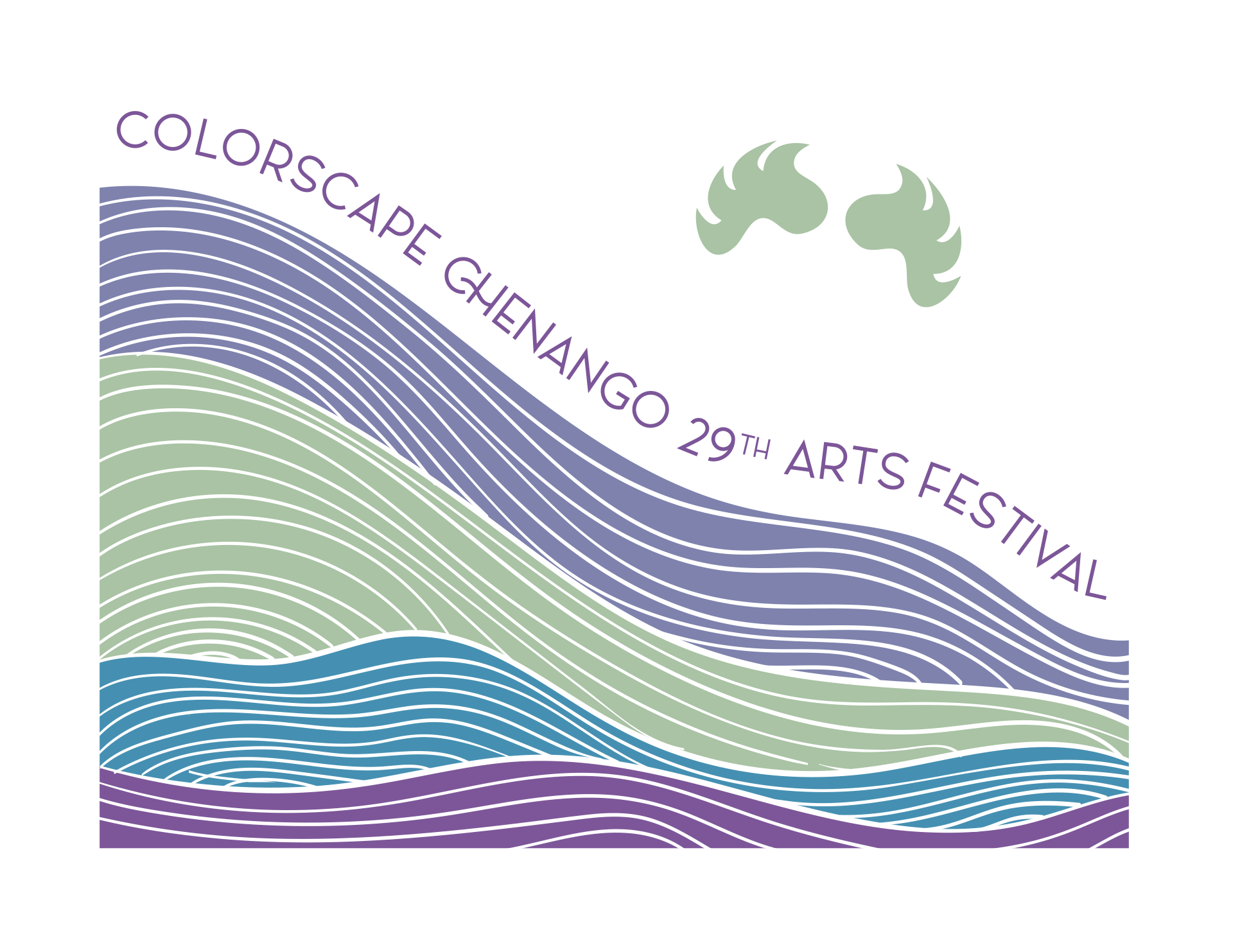 News Colorscape Chenango Arts Festival