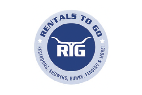 Rentals To Go - Restrooms, Showers, Bunks, Fencing, and More!
